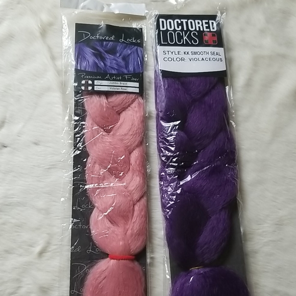 Colored Braiding Hair and Wig!! - Picture 5 of 6